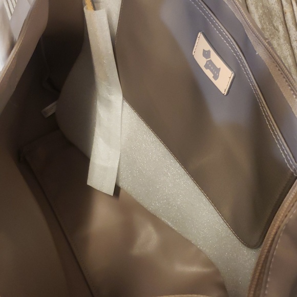 Radley new tote shoulder nude color big bag - Picture 6 of 6